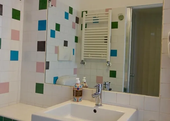 Kwatera prywatna Piccoloprincipeairbnb - Saint Peter Area Rzym