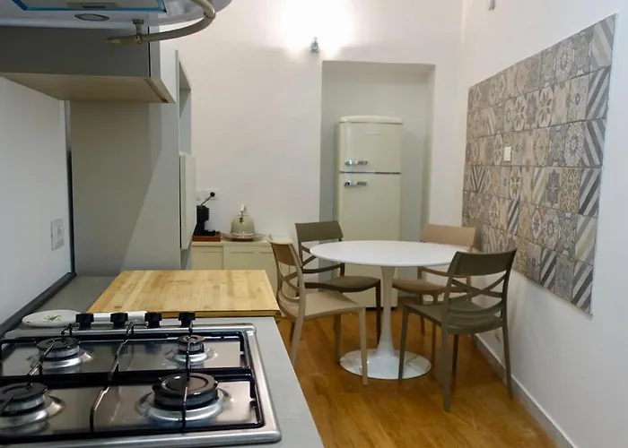 Kwatera prywatna Piccoloprincipeairbnb - Saint Peter Area *