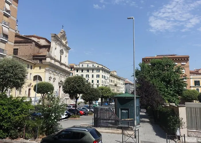 Kwatera prywatna Piccoloprincipeairbnb - Saint Peter Area Rzym